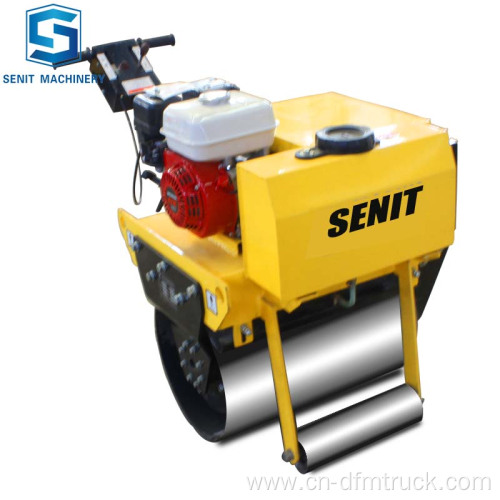 Construction single drum road roller compactor for sale